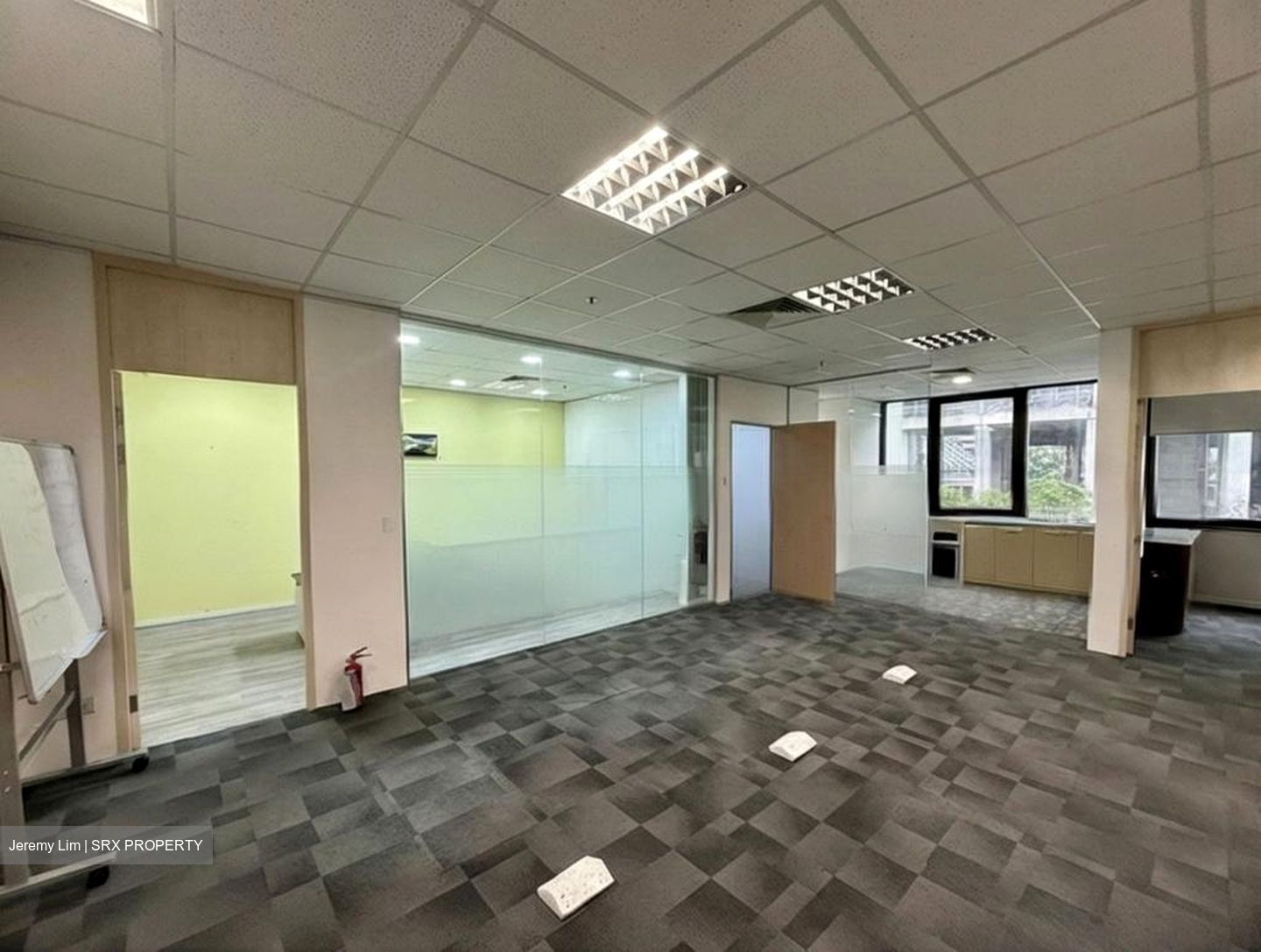 Cantonment Central (D2), Office #523215461